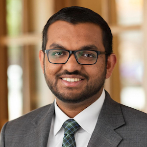 Abraham Monis George